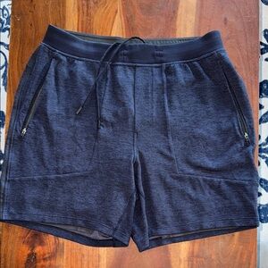 Men's lululemon navy Blue Shorts